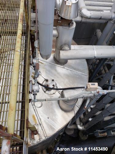 Used 12,000 Gallon Mueller Storage Tank