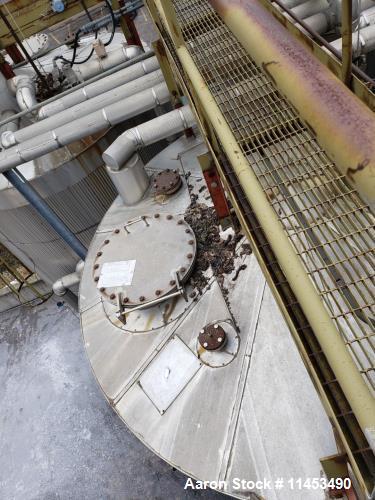 Used 12,000 Gallon Mueller Storage Tank