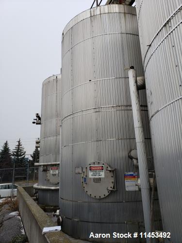 Used-12,000 Gallon Mueller Storage Tank