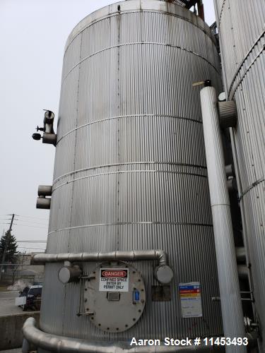 Used-12,000 Gallon Mueller Storage Tank