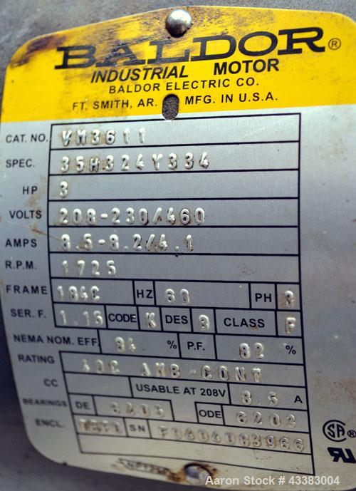 Used Mueller Tank, 5,000 Gallon, 304 Stainless Steel. Approximate 108” Diameter x approximate 125” straight side, dished top and bottom. Partial section of sidewall dimple jacket, no rating. Off cent...