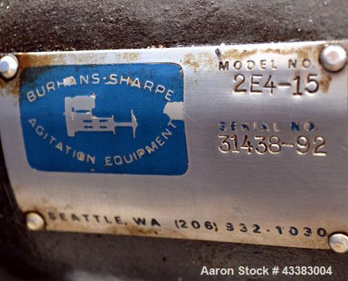 Used Mueller Tank, 5,000 Gallon, 304 Stainless Steel. Approximate 108” Diameter x approximate 125” straight side, dished top and bottom. Partial section of sidewall dimple jacket, no rating. Off cent...