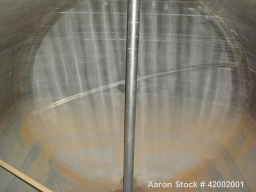 Used Sunshine Stainless Tank & Equipment Intermodal Transport Tank, 6205 gallon, 316 stainless steel, IMO Type 1. Transports both hazardous and nonhazardous liquids and solids. IM101- CTC Impact Appr...