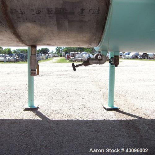 Used 5,500 Gallon Stainless Steel Tank