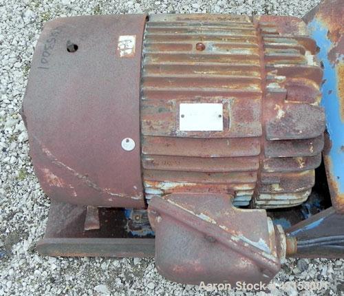 Used Canadian Pipe And Steel Fabricators Pressure Tank, 5500 Gallon, 316 Stainless Steel, Vertical. 108’’ Diameter x 128’’ straight side, dished top and bottom. Internal rated 300 psi at 200 degrees ...