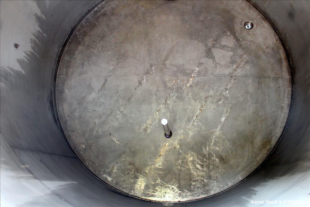 Used Nooter Insulated Single Shell Tank with Heat Trace