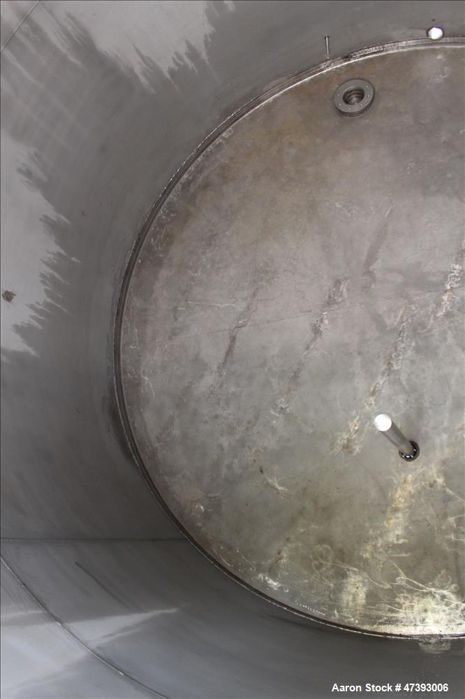 Used Nooter Insulated Single Shell Tank with Heat Trace
