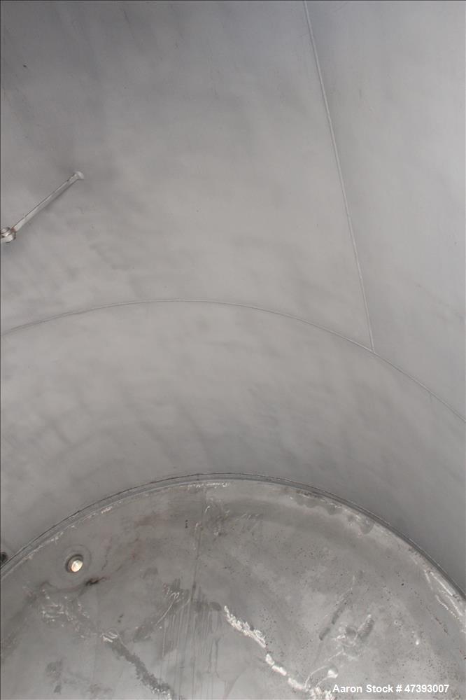 Used Nooter Insulated Single Shell Tank with Heat Trace