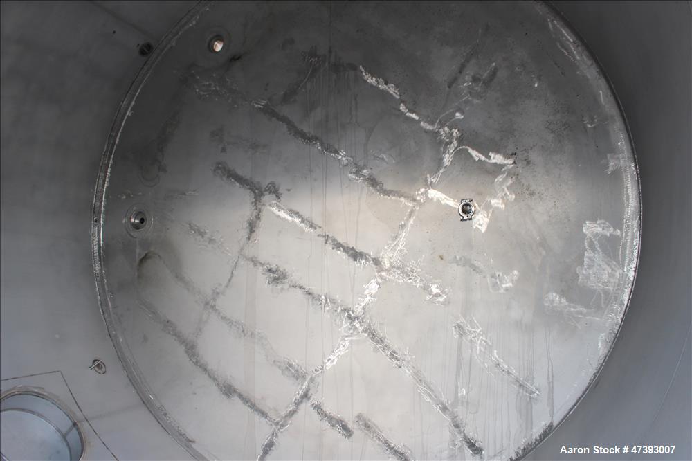 Used Nooter Insulated Single Shell Tank with Heat Trace