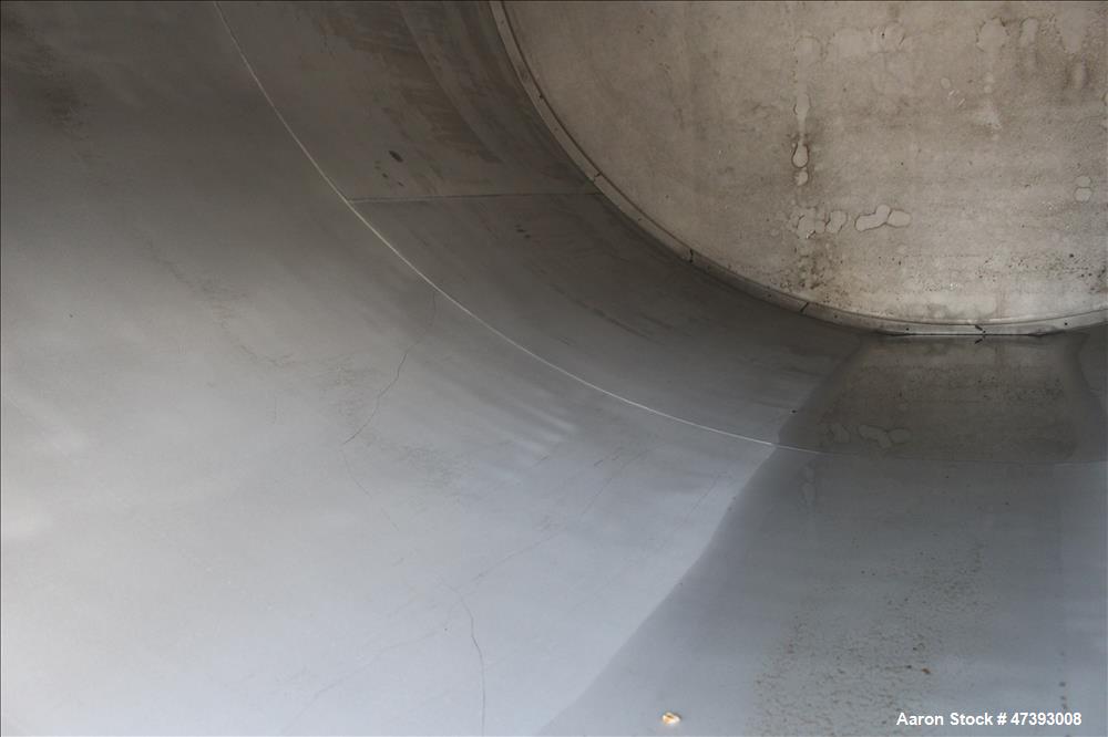 Used Nooter Insulated Single Shell Tank with Heat Trace