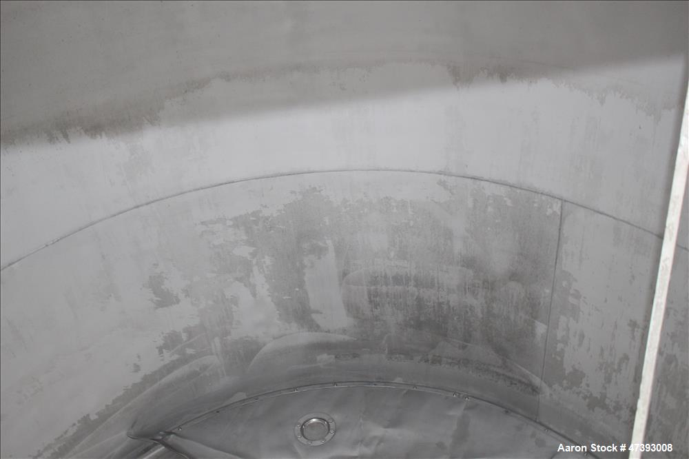 Used Nooter Insulated Single Shell Tank with Heat Trace