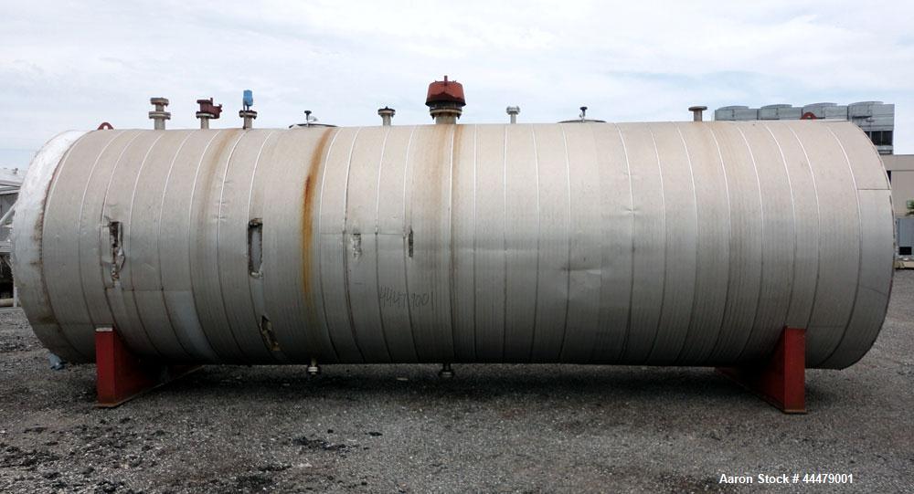 Used 10,000 Gallon Stainless Steel Northland Stainless Tank 