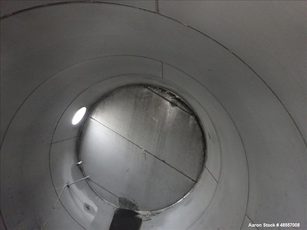 Used Precision Tank & Equipment Tank, Approximately 17,000 Gallon, 304 Stainles