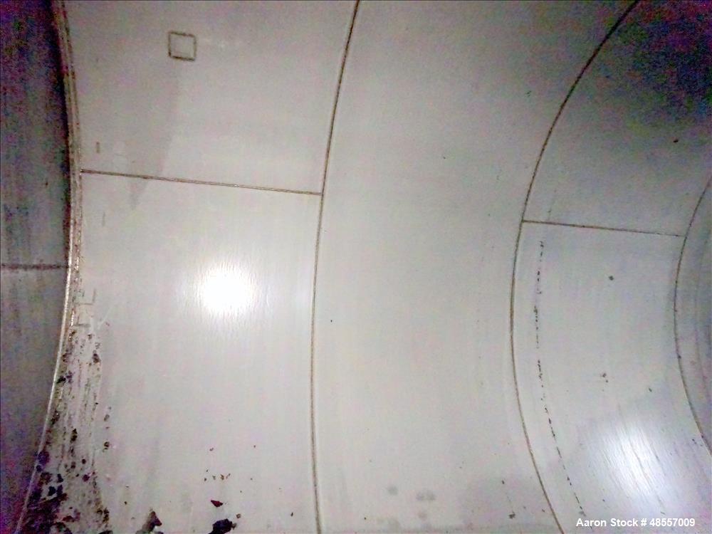 Used Precision Tank & Eq. Tank, Approximately 17,000 Gallon.