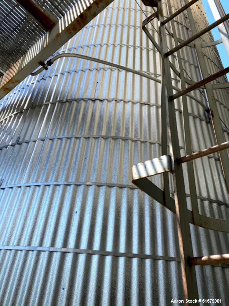 Precision Stainless 18,000 Gallon Tank