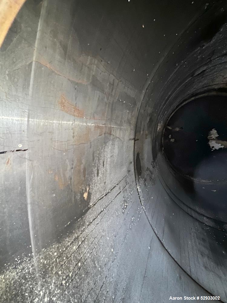 Precision Tank & Equipment 6,000 Gallon Stainless Steel Tank