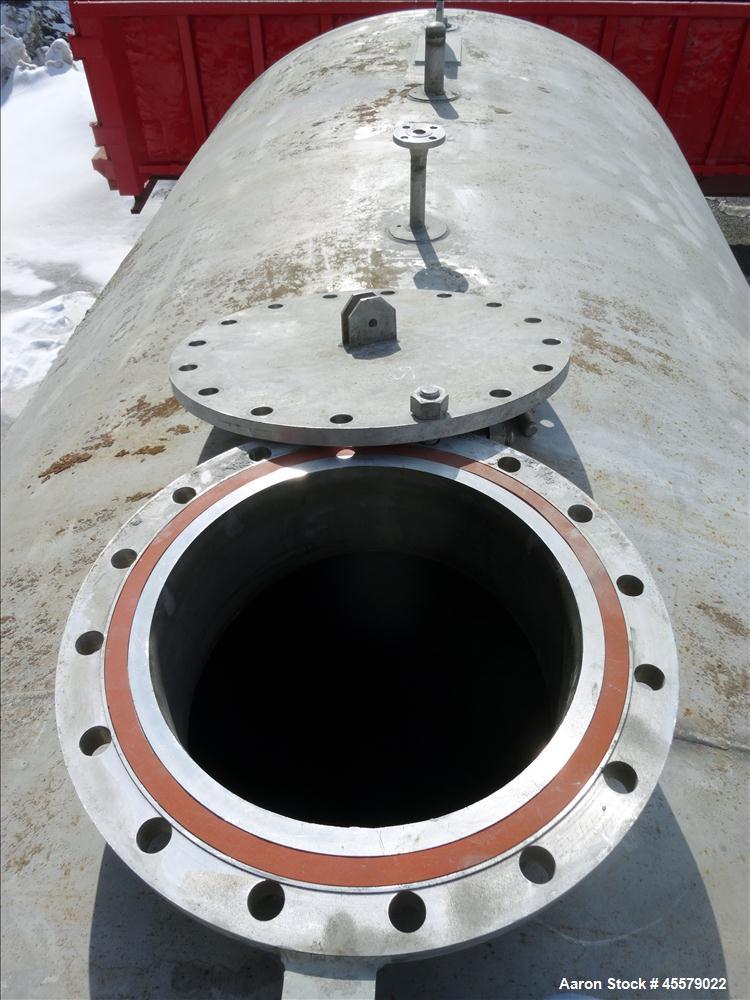 Unused- Process Equipment Co Tank, 10,000  Gallon, Stainless steel.