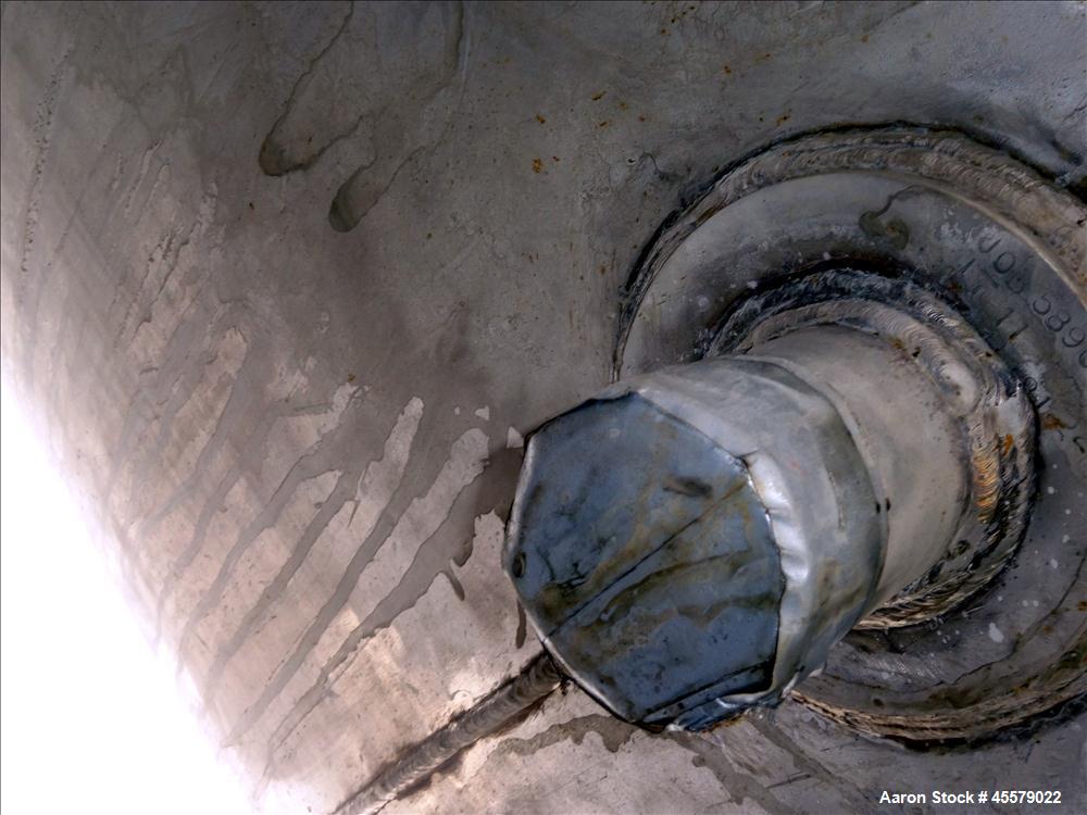 Unused- Process Equipment Co Tank, 10,000  Gallon, Stainless steel.
