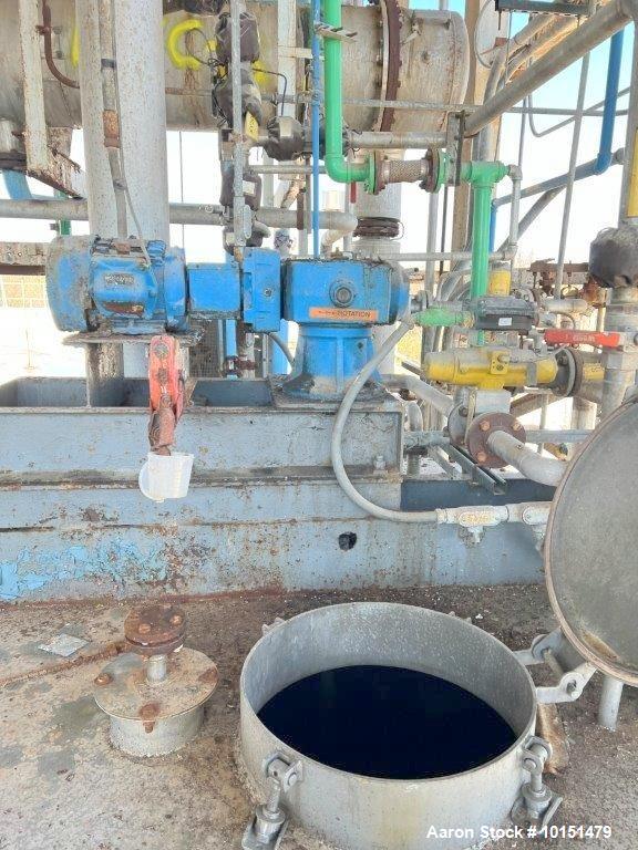 Richmond Engineering Stainless Steel Jacketed Mix Tank