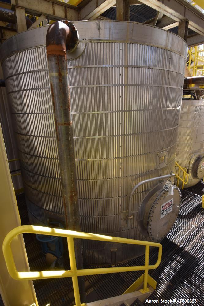 Unused- SGS St. George Steel API Standard 650 Tank, 7,820 Gallon