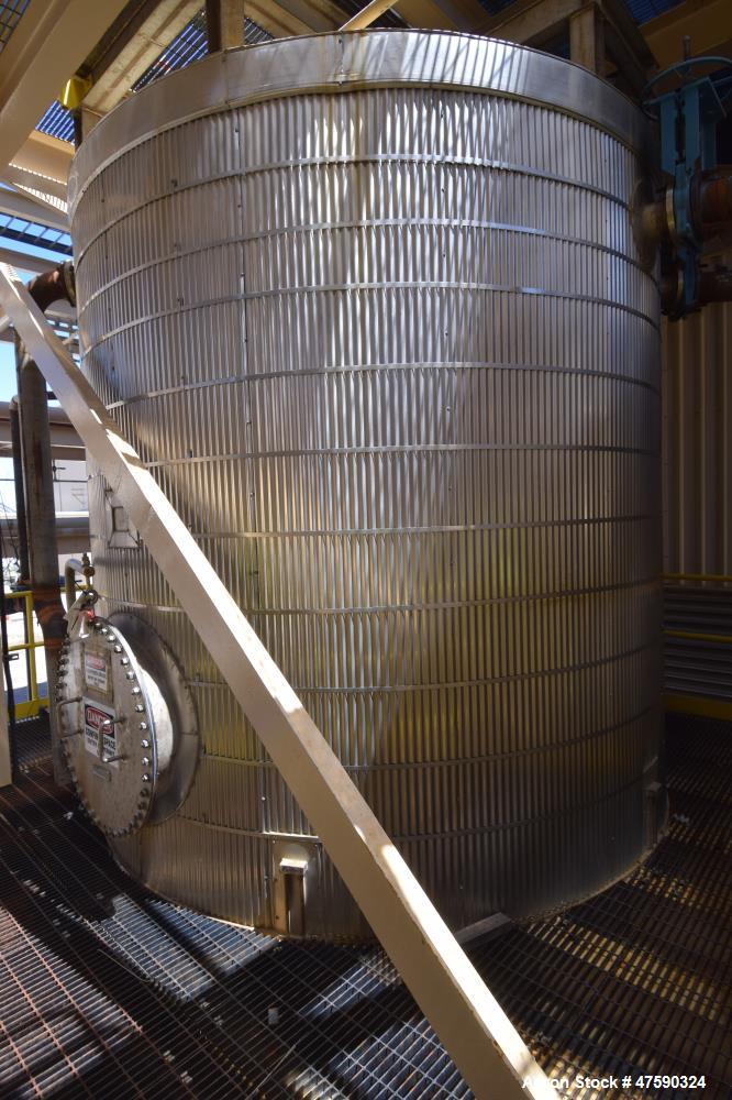 Unused- SGS St. George Steel API Standard 650 Tank, 7,820 Gallon
