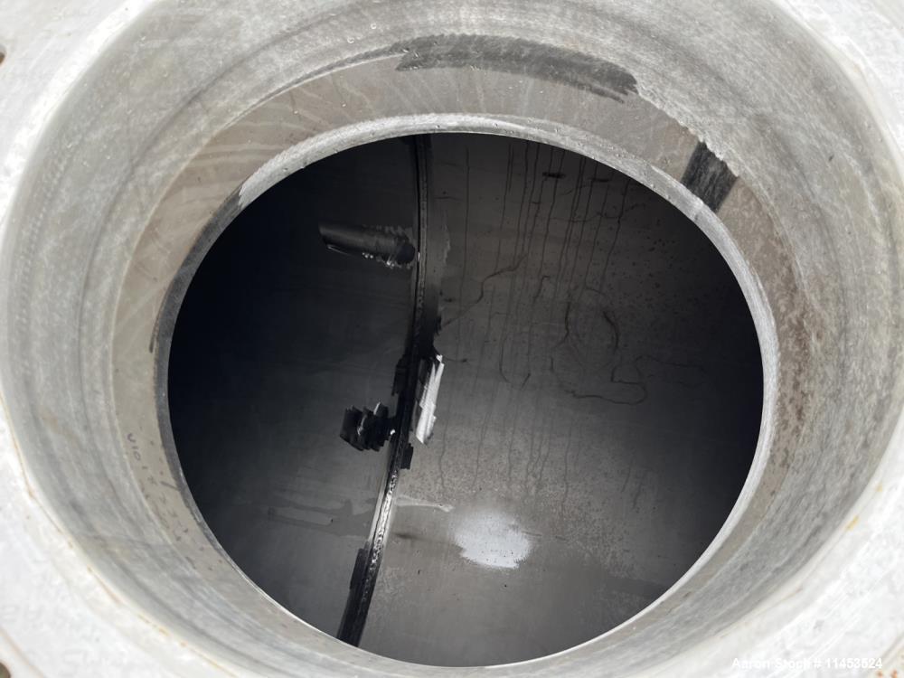 Unused - 5,000 Gallon Samuel Pressure Vessel Group Horizontal Receiver Tank