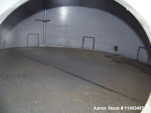 Used 30,000 Gallon Stainless Fabrication Storage Tank