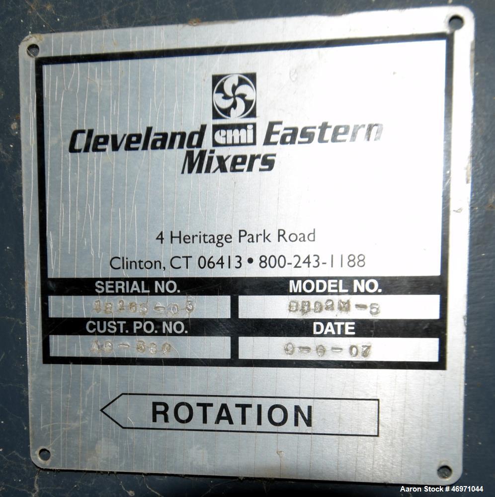Used Steel-Pro Pressure Tank, Approximate 6300 Gallons, 304L Stainless Steel