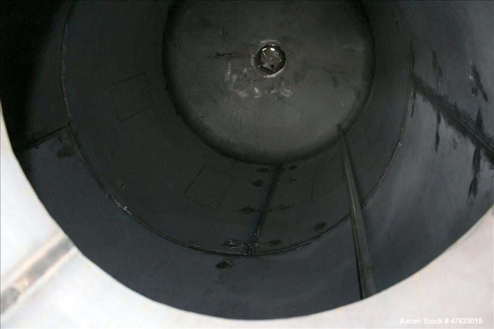 Used Steel-Pro Inc. Tank, Approximate 10,000 Gallon, 316 Stainless Steel