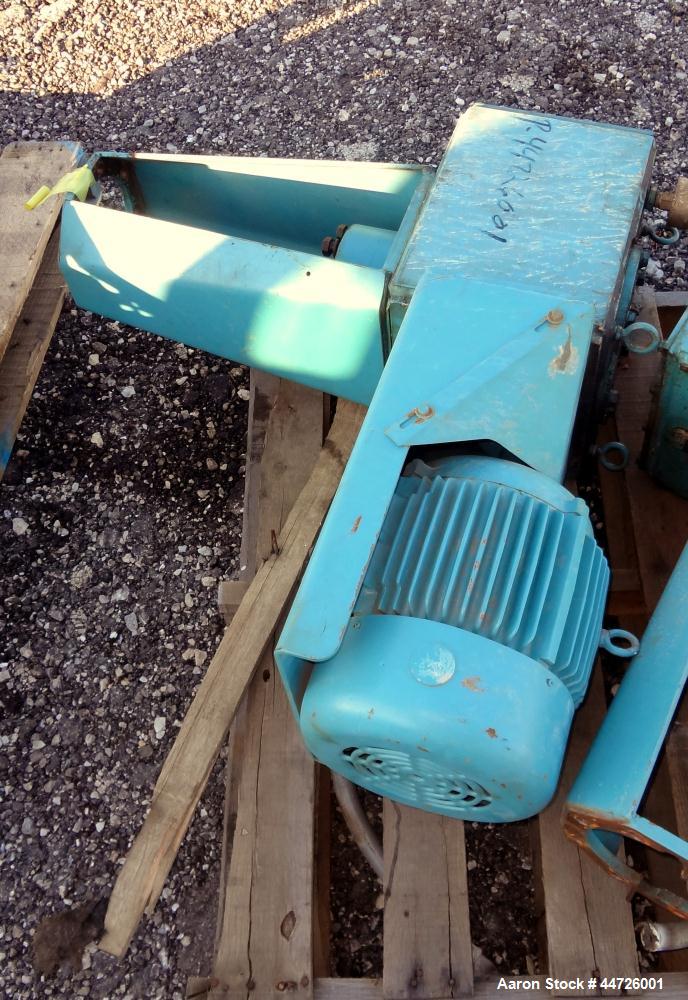 Used 13,000 Gallon Stainless Steel Superior Welding Pressure Tank, Model 2 HTA-3