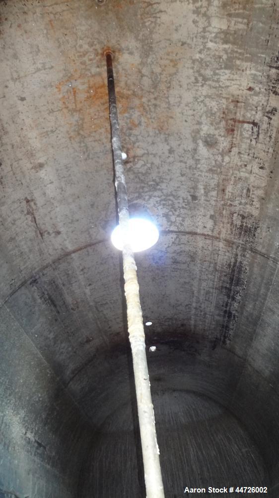 Used 13,000 Gallon Stainless Steel Superior Welding Pressure Tank, Model 2 HTA-3