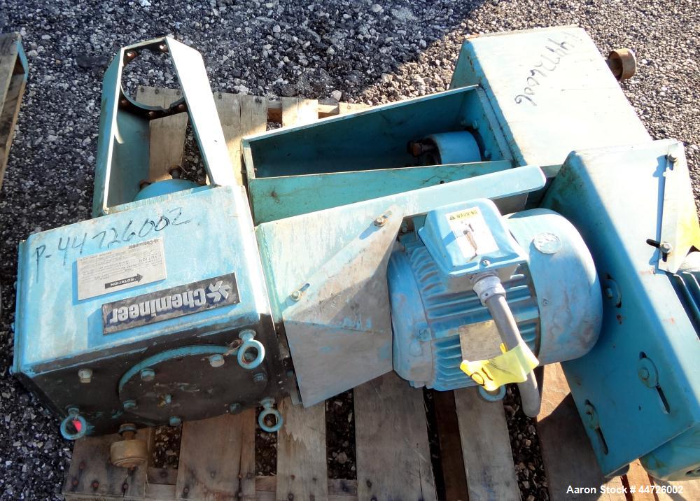 Used 13,000 Gallon Stainless Steel Superior Welding Pressure Tank, Model 2 HTA-3