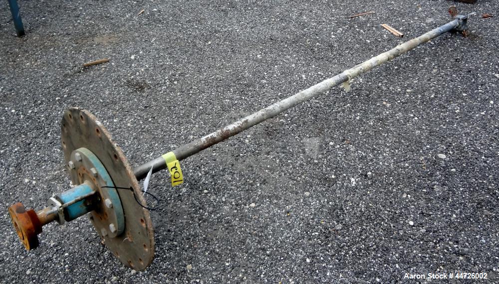 Used 13,000 Gallon Stainless Steel Superior Welding Pressure Tank, Model 2 HTA-3
