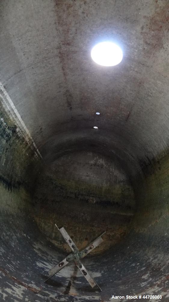 Used 13,000 Gallon Stainless Steel Superior Welding Pressure Tank
