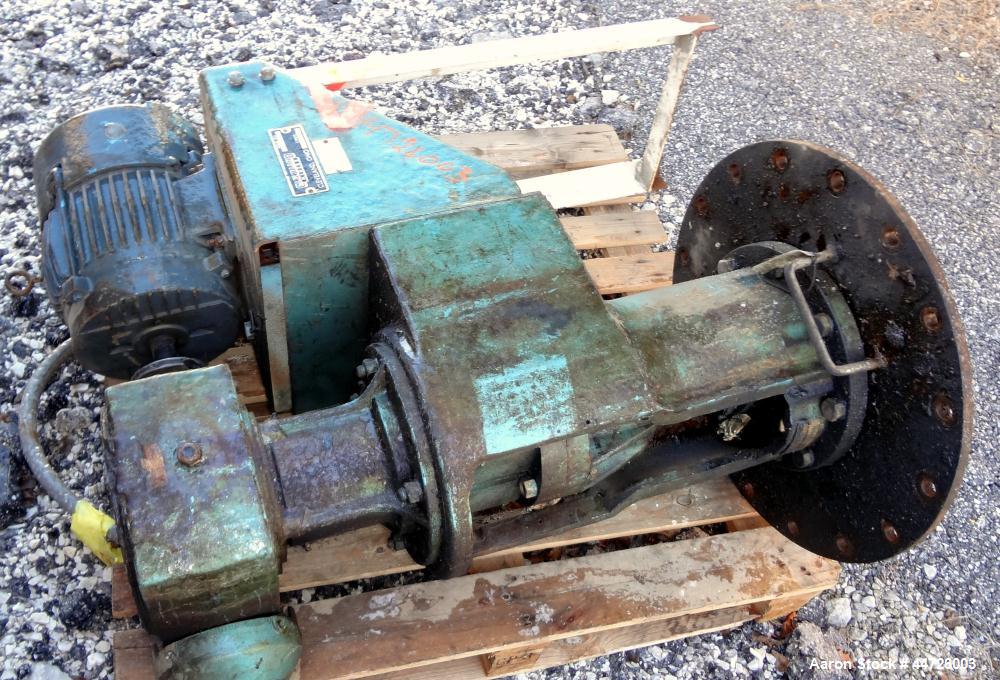 Used 13,000 Gallon Stainless Steel Superior Welding Pressure Tank
