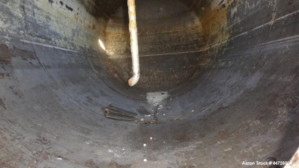 Used 13,000 Gallon Stainless Steel Superior Welding Pressure Tank, Model 2 HTA-