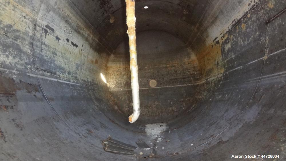 Used 13,000 Gallon Stainless Steel Superior Welding Pressure Tank, Model 2 HTA-