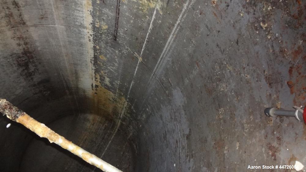 Used 13,000 Gallon Stainless Steel Superior Welding Pressure Tank, Model 2 HTA-