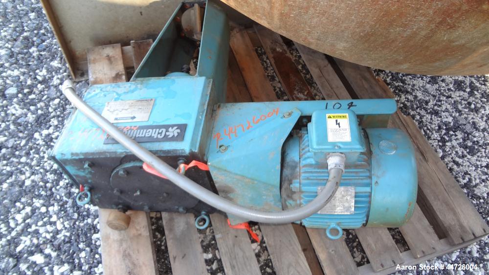 Used 13,000 Gallon Stainless Steel Superior Welding Pressure Tank, Model 2 HTA-