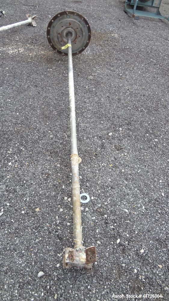 Used 13,000 Gallon Stainless Steel Superior Welding Pressure Tank, Model 2 HTA-
