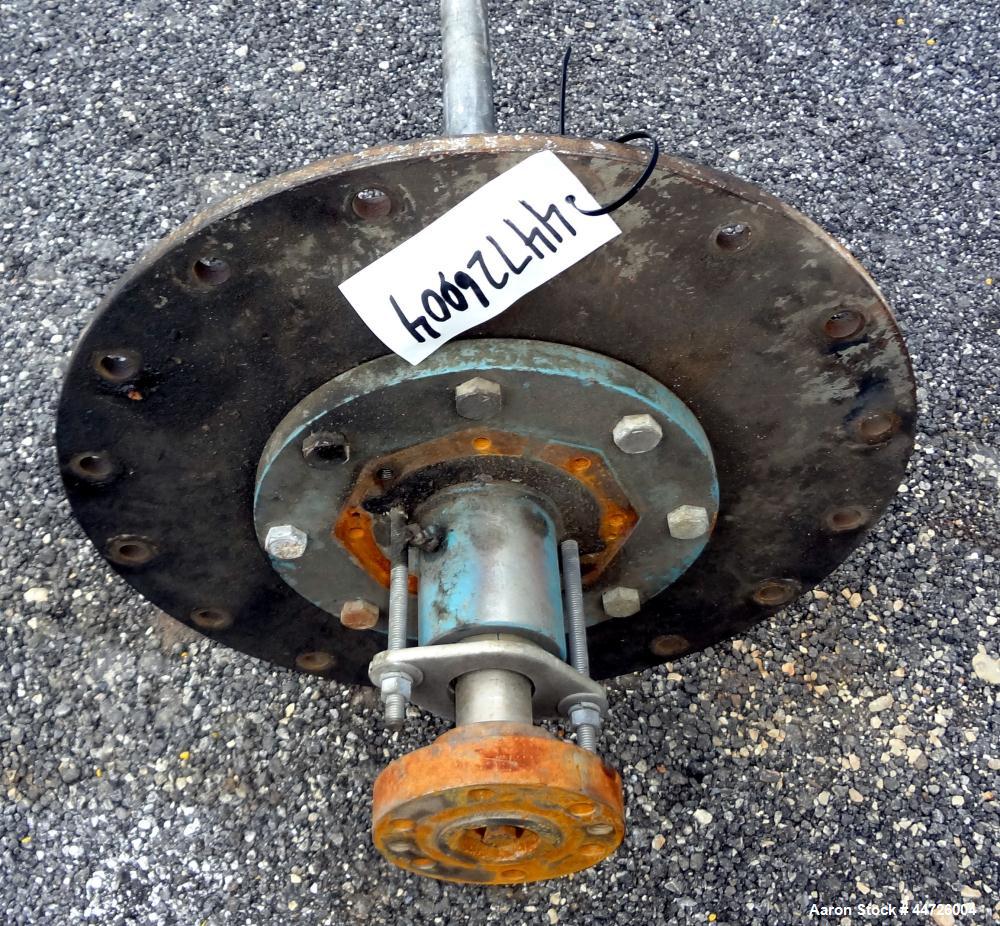 Used 13,000 Gallon Stainless Steel Superior Welding Pressure Tank, Model 2 HTA-