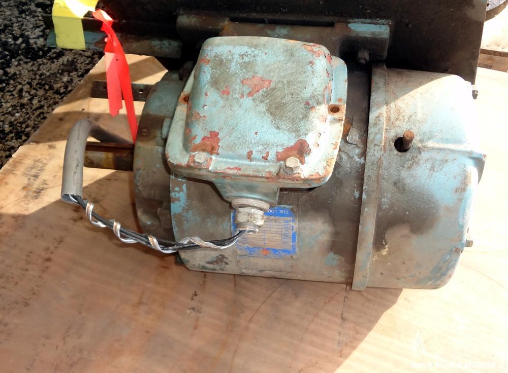 Used 13,000 Gallon Stainless Steel Superior Welding Pressure Tank, Model A-7-4-3