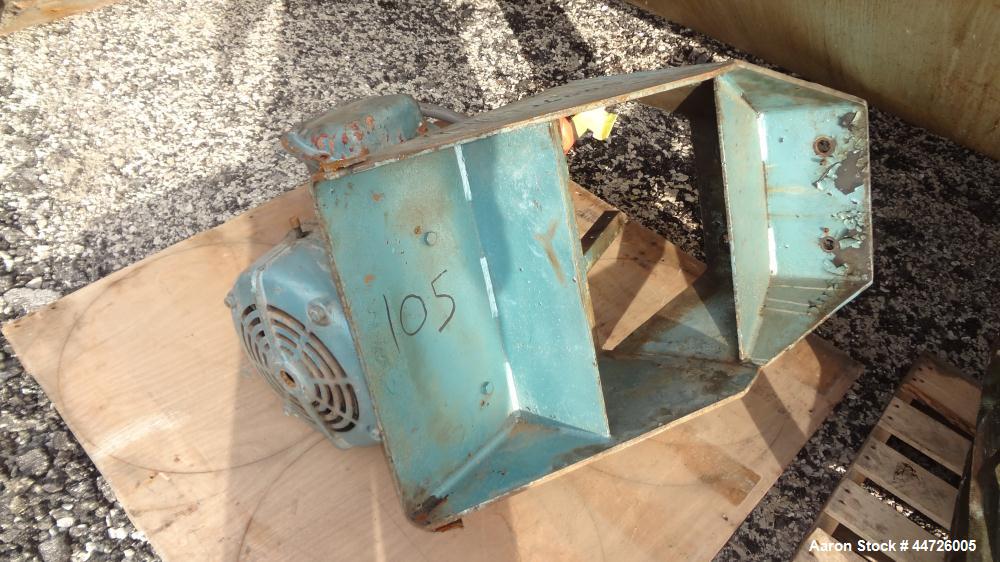 Used 13,000 Gallon Stainless Steel Superior Welding Pressure Tank, Model A-7-4-3