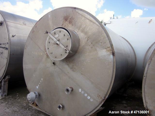 Used Valley Foundry & Machine Works Tank