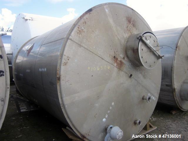 Used Valley Foundry & Machine Works Tank