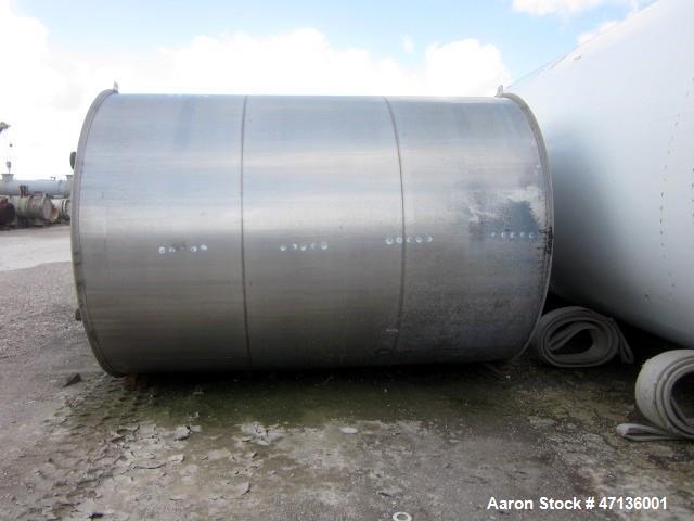 Used Valley Foundry & Machine Works Tank