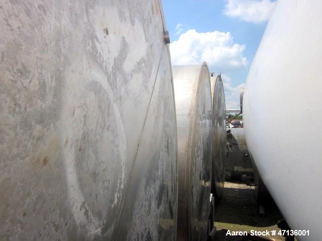 Used Valley Foundry & Machine Works Tank