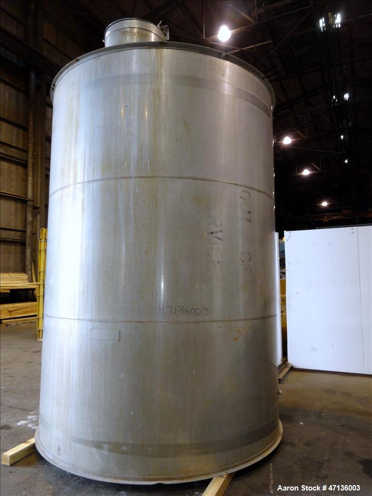 Used- Valley Foundry & Machine Works Tank