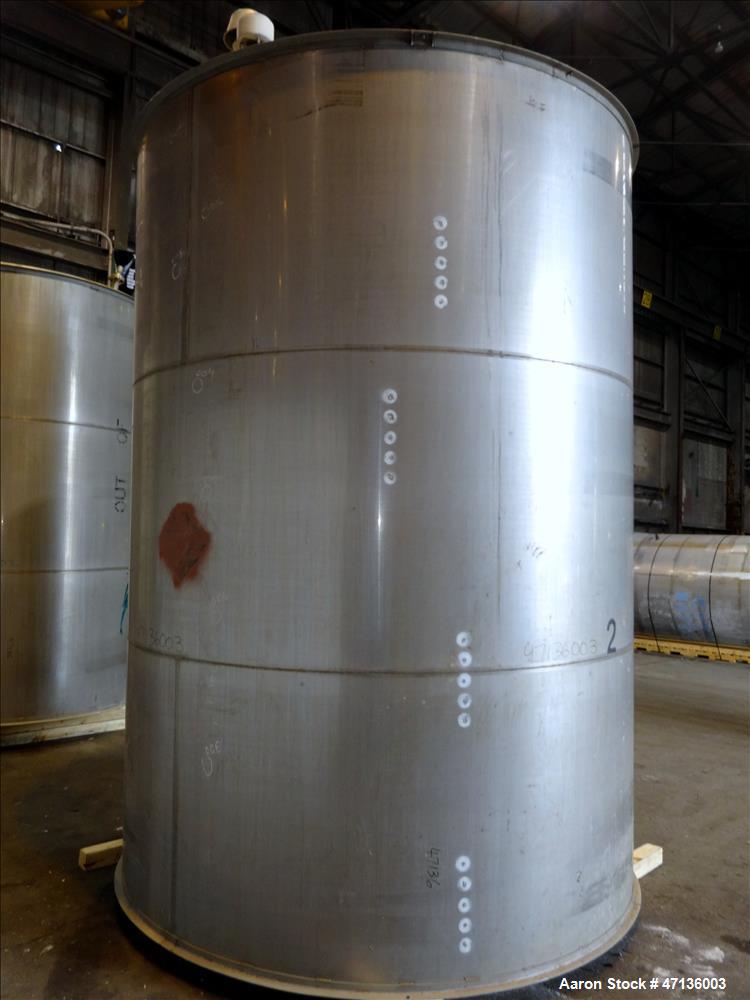 Used Valley Foundry & Machine Works Tank