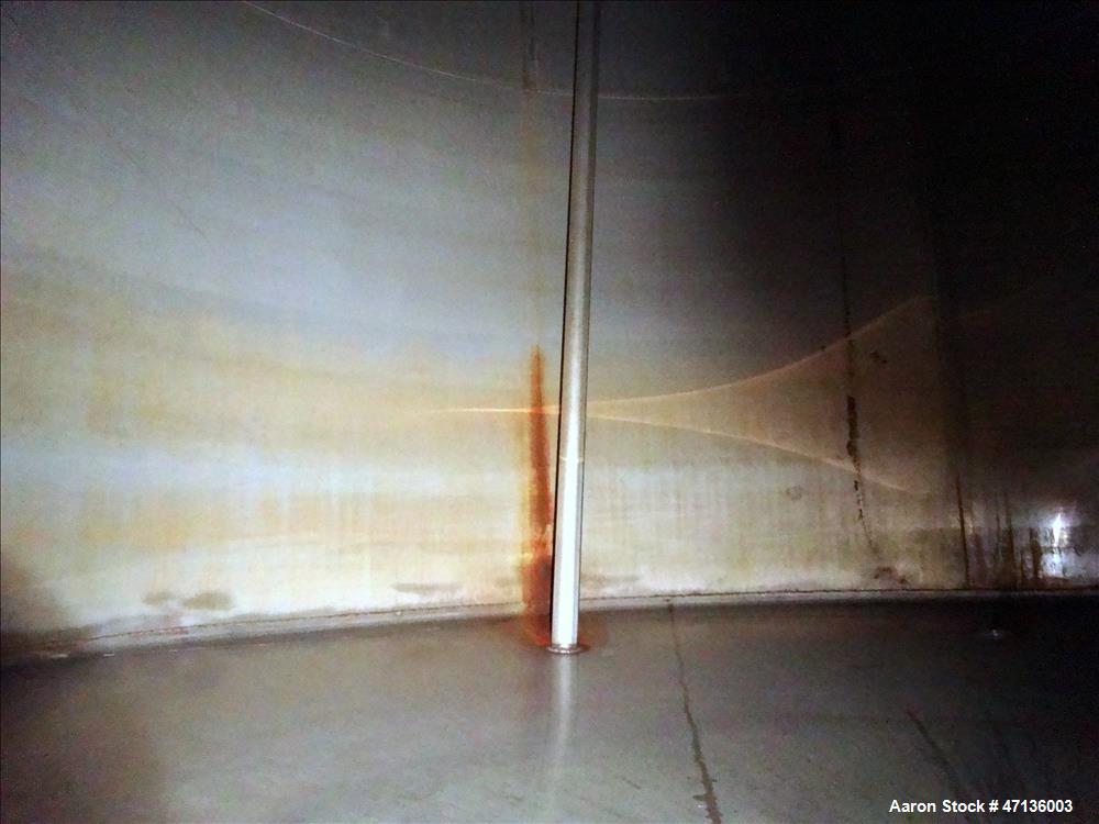 Used Valley Foundry & Machine Works Tank